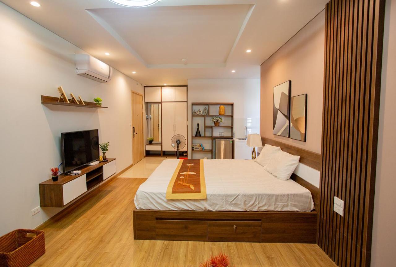 May House Green Bay Garden Ha Long - Near Marina Beach מראה חיצוני תמונה