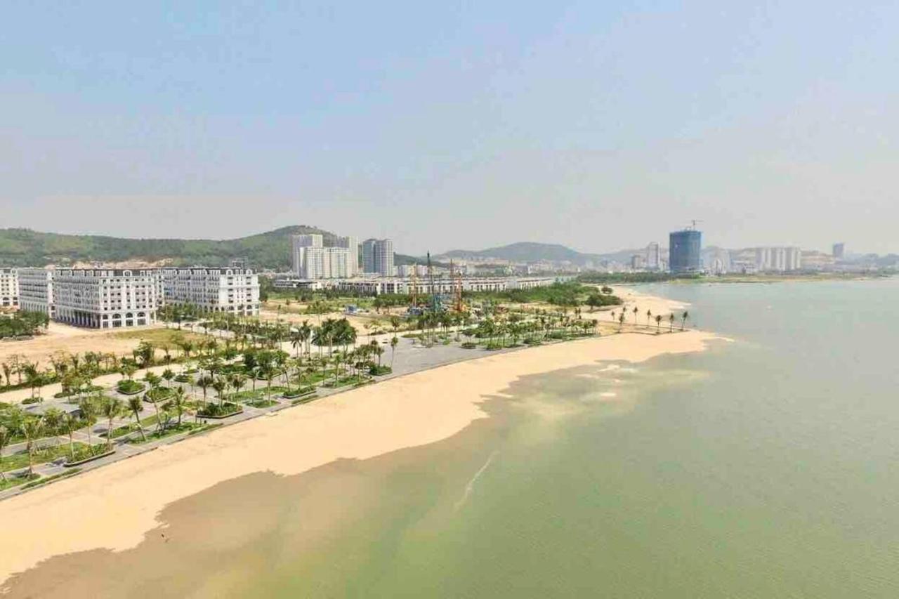 May House Green Bay Garden Ha Long - Near Marina Beach מראה חיצוני תמונה