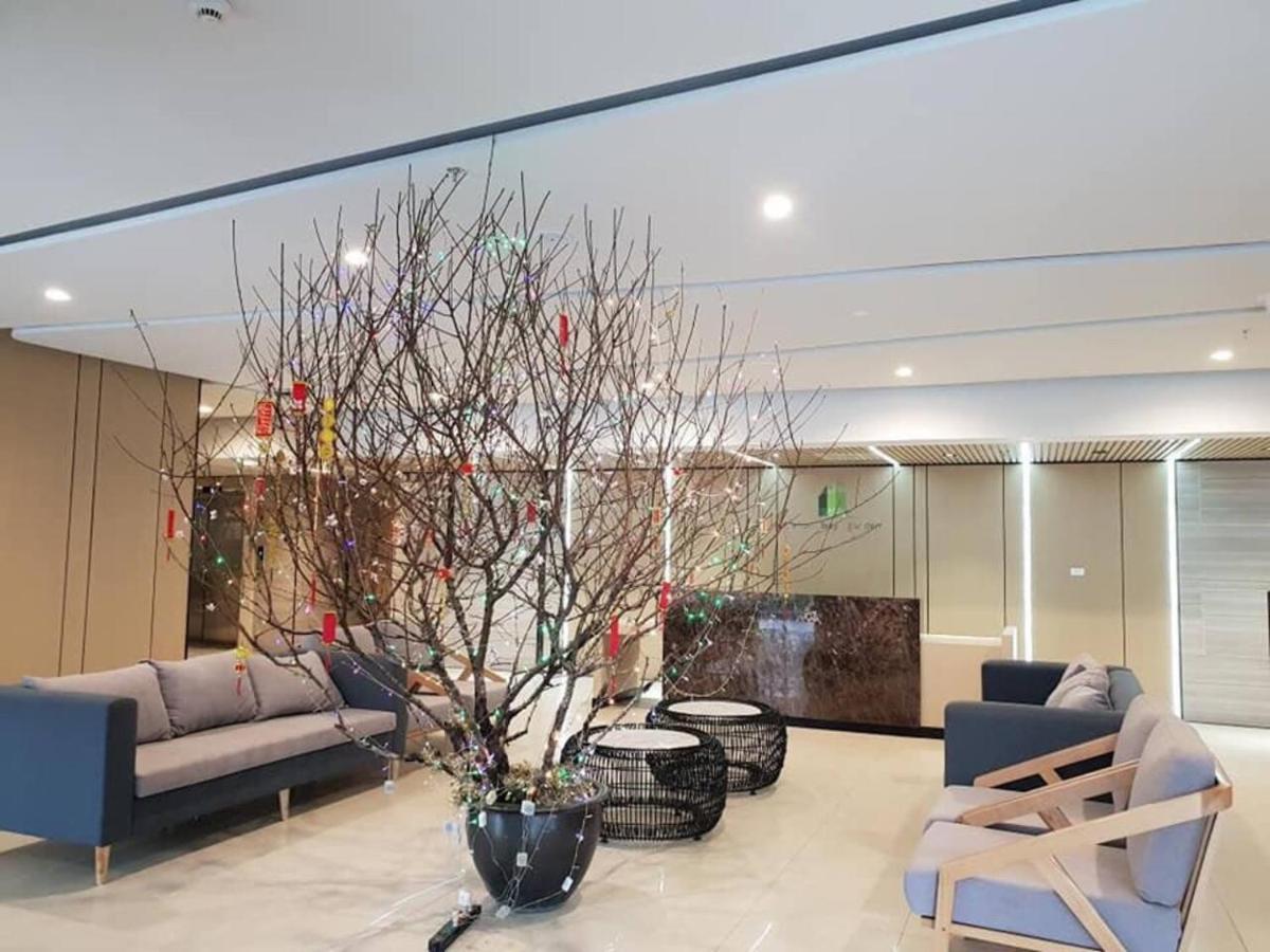 May House Green Bay Garden Ha Long - Near Marina Beach מראה חיצוני תמונה