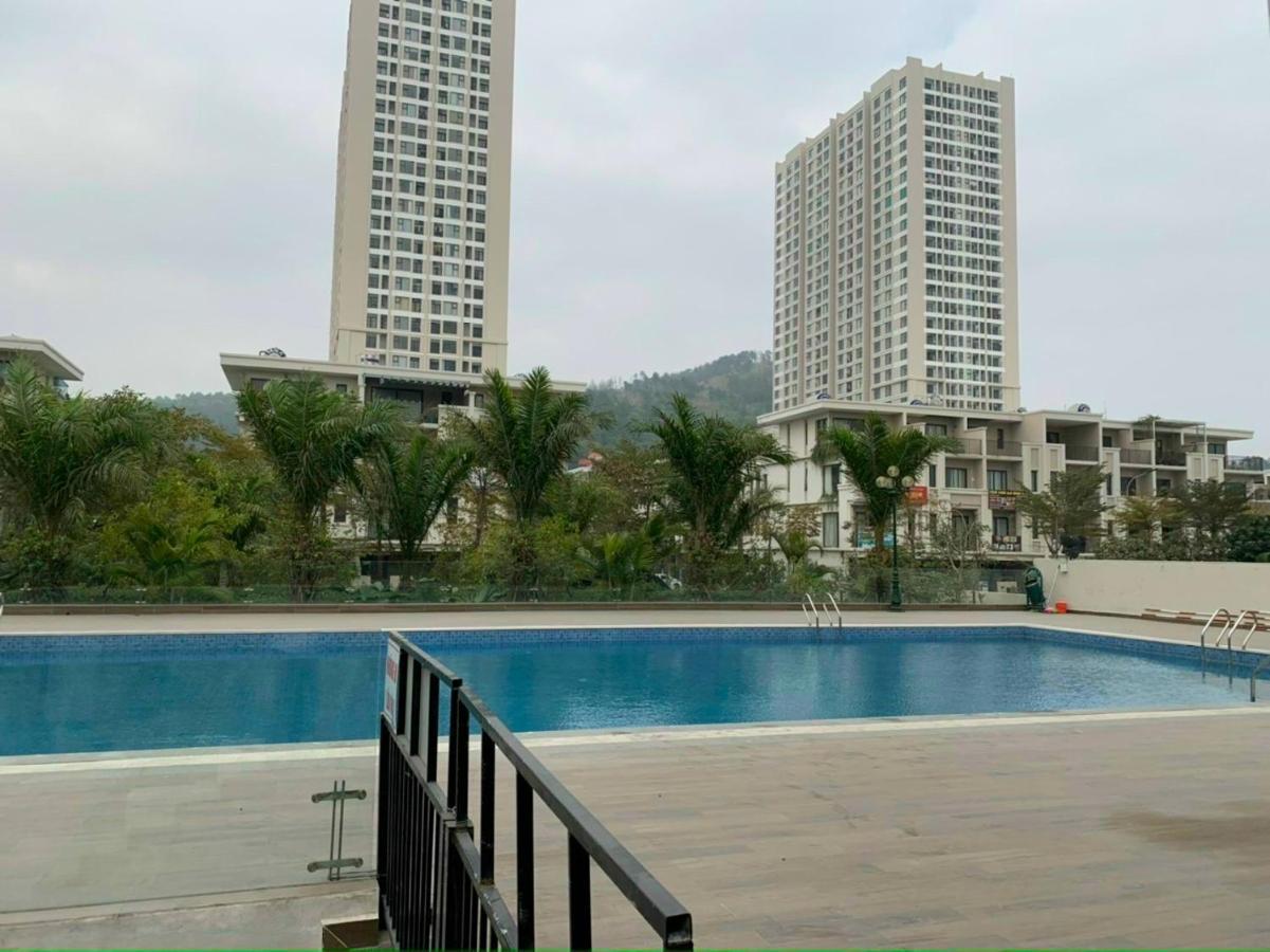 May House Green Bay Garden Ha Long - Near Marina Beach מראה חיצוני תמונה