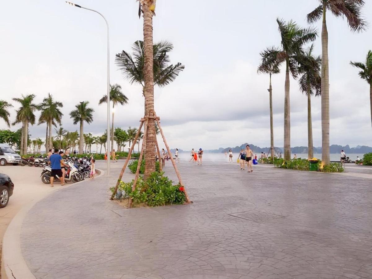 May House Green Bay Garden Ha Long - Near Marina Beach מראה חיצוני תמונה