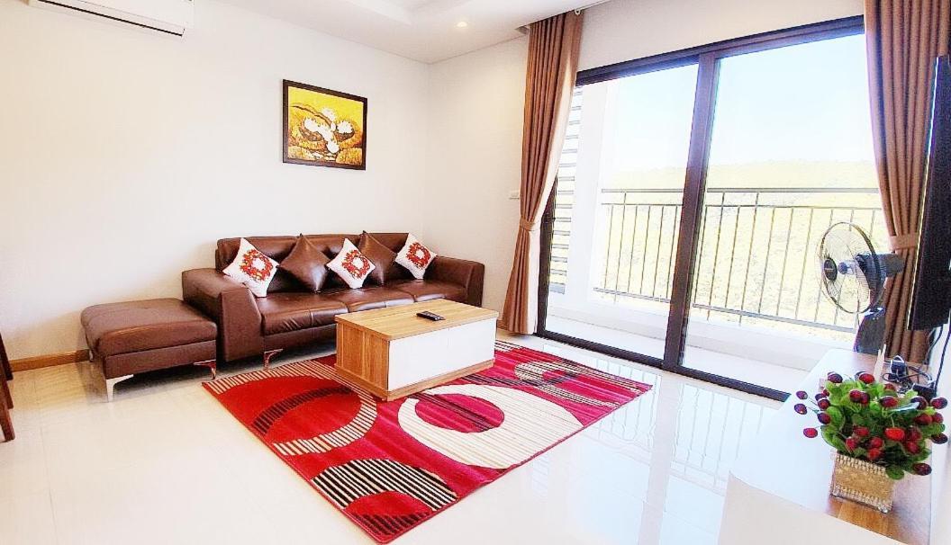 May House Green Bay Garden Ha Long - Near Marina Beach מראה חיצוני תמונה