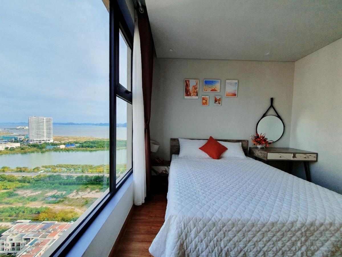 May House Green Bay Garden Ha Long - Near Marina Beach מראה חיצוני תמונה