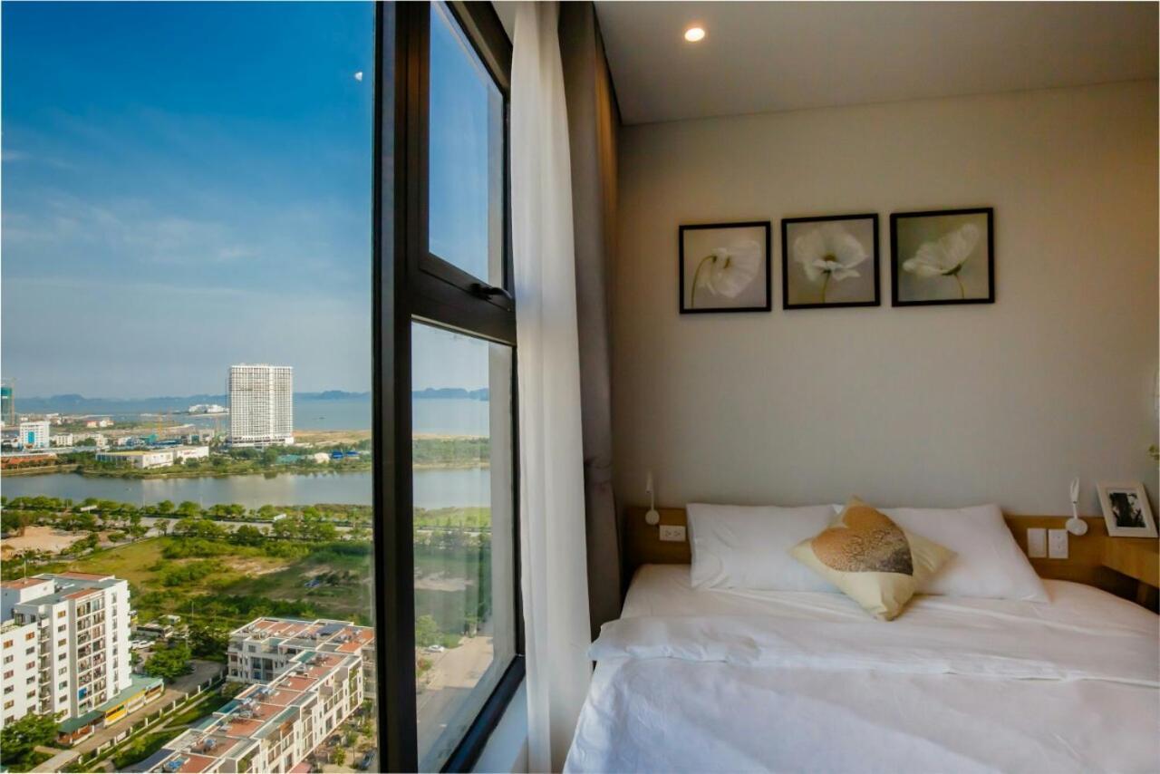 May House Green Bay Garden Ha Long - Near Marina Beach מראה חיצוני תמונה