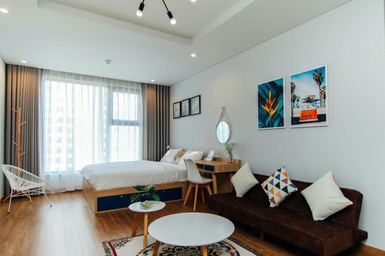 May House Green Bay Garden Ha Long - Near Marina Beach מראה חיצוני תמונה