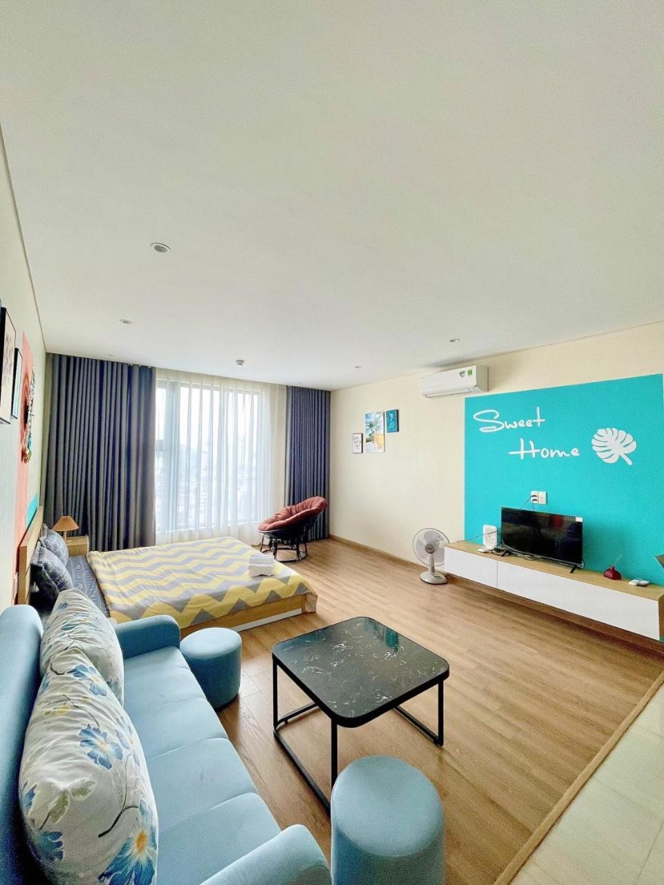 May House Green Bay Garden Ha Long - Near Marina Beach מראה חיצוני תמונה